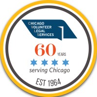 Chicago Volunteer Legal Services logo